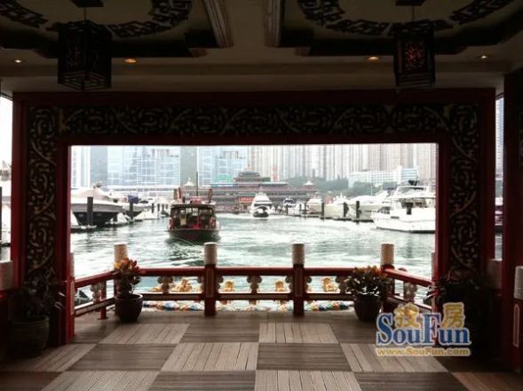 深湾9号实景图
