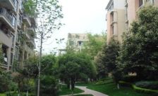 万科城市花园 4室2厅 西南 东北