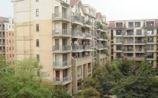 万科城市花园3室1厅东南