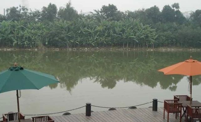 比华利国际城一期实景图