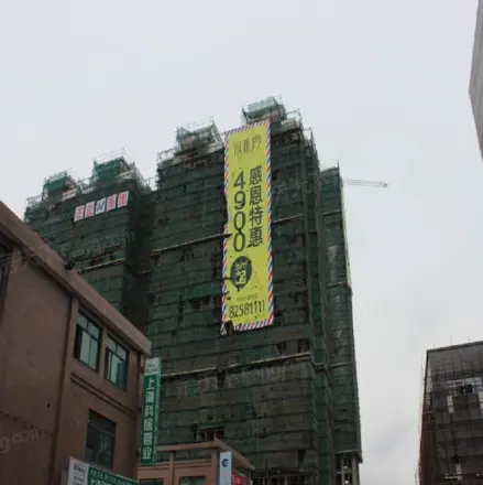 信源亲水湾实景图