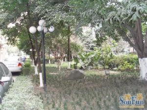 城市绿舟花园2室2厅东南