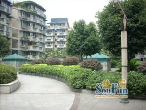 南方半岛花园2室1厅西南