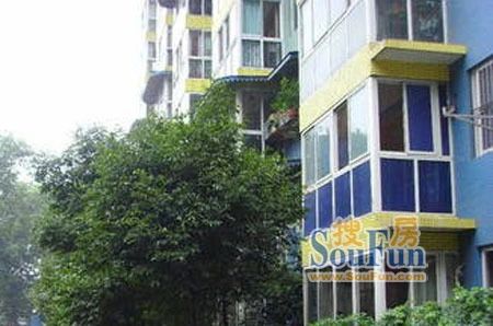 小区相关图