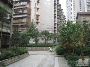 海椒市街7号院3室1厅西南