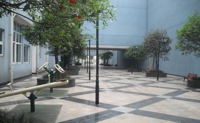 锦江东湖花园实景图