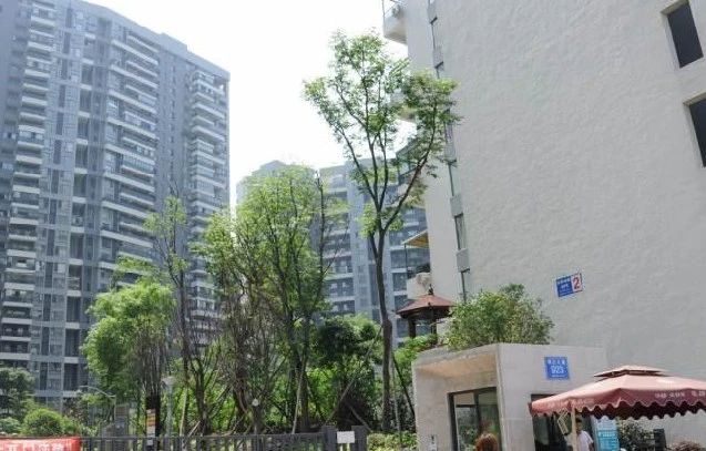 小区相关图