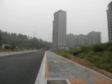 五一广场东站旁空中花园复式大平层单价低位置方便