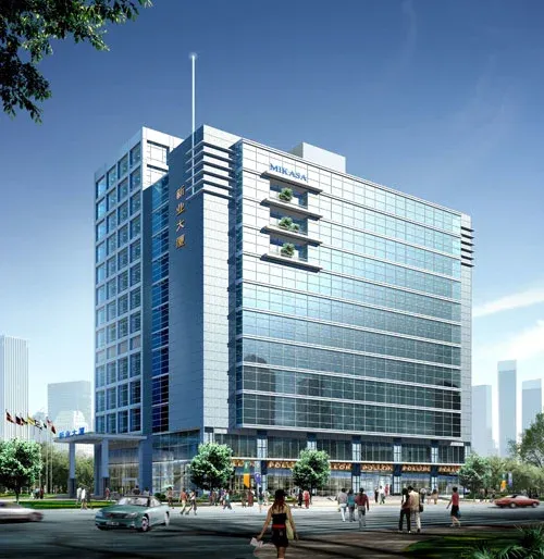 新业大厦-杭州房天下