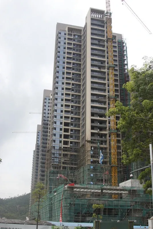 五洲花城二期图片相册,户型图,样板间图,装修效果图,实景图-珠海房