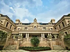 现代风格,品质小区,诚意出售,繁华地段,景观房,得房率高,叠加别墅