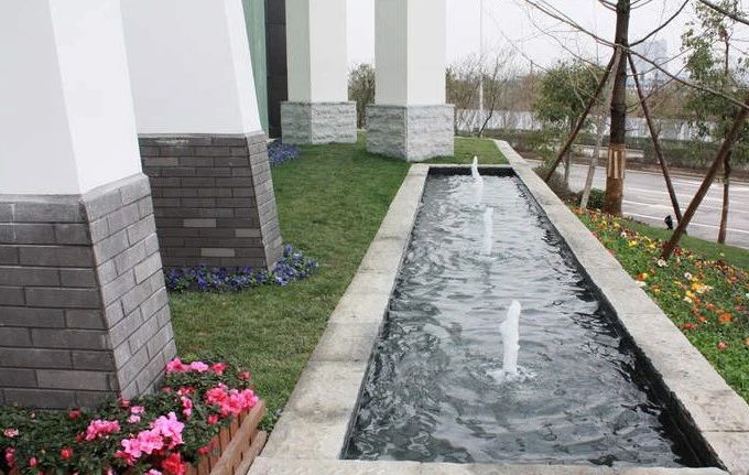 小区相关图