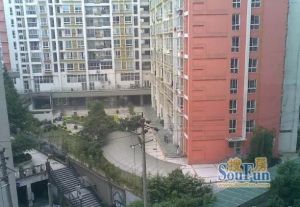 大地新光华广场2室1厅东