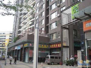 摩卡筑2室1厅西南