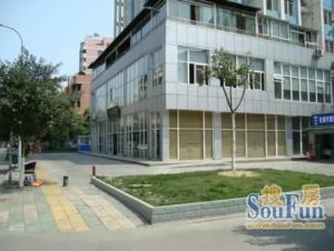 纳米爱邸 1室1厅 南