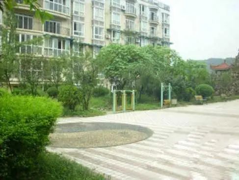 小区相关图