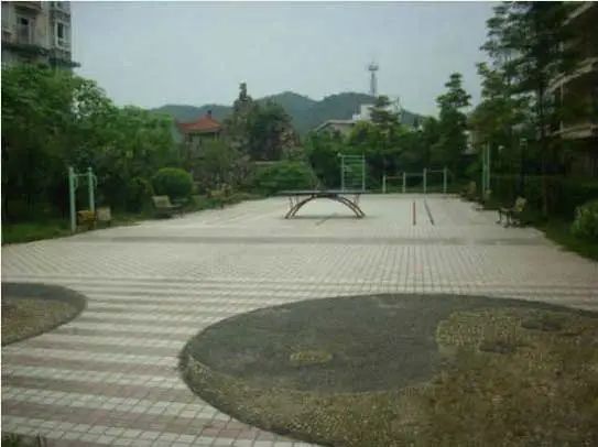 小区相关图