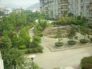 金山花园(阳光城幸福路) 3室1厅 东南