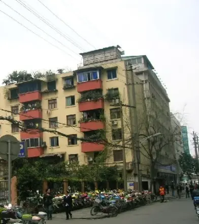 西府南街社区