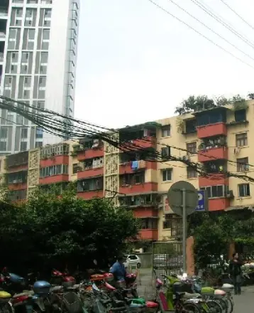 西府南街社区