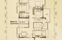 新都汇户型图