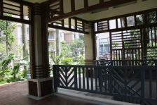 高品质小区大阳台东南亚风情园林小区.次新房