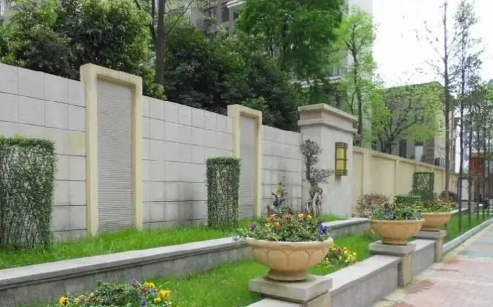 揽胜金沙实景图