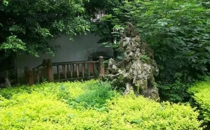 长顺苑南院实景图
