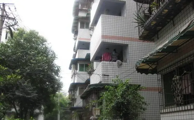 长顺苑南院实景图