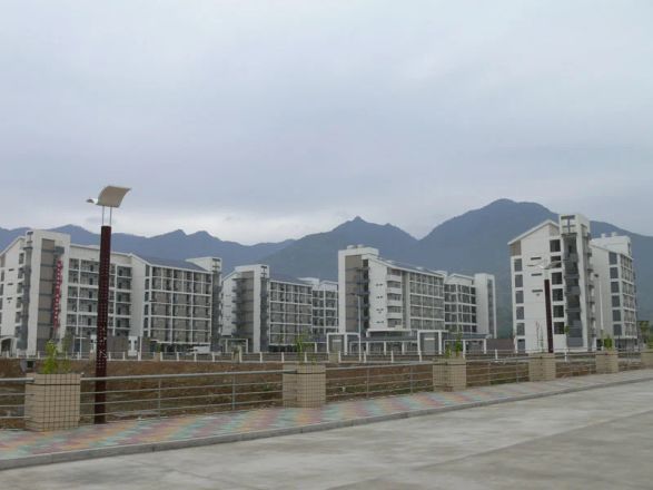 义井佳苑实景图