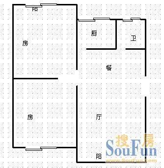 义井佳苑户型图