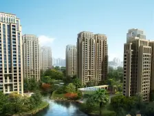 大润发旁 双D铁 大成珺 四房两卫 南北通透 采光视野好