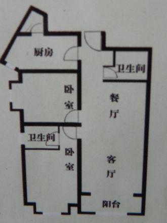 盛泽名城户型图