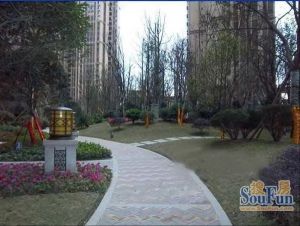 草堂铭城2室1厅西