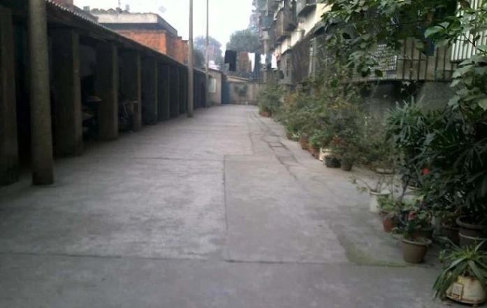 洛阳路27号院实景图