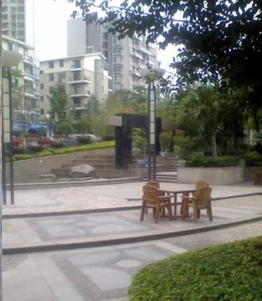 东麓驿境别墅实景图