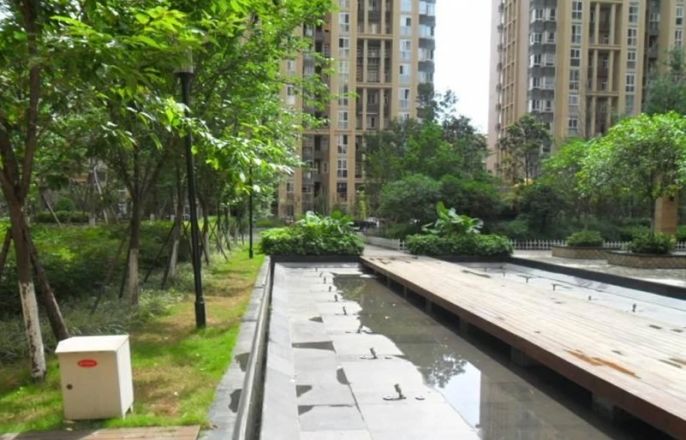 东麓驿境别墅实景图