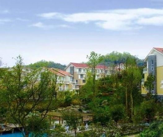 东麓驿境别墅实景图
