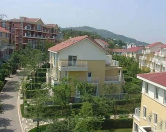 东麓驿境别墅实景图