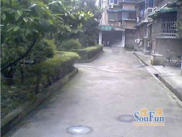 广旺大厦实景图