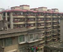 省立医院宿舍 2室2厅 南 北