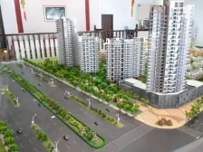 红豆美墅中叠,通透户型,装修用心