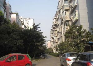 香木林花园3室2厅南