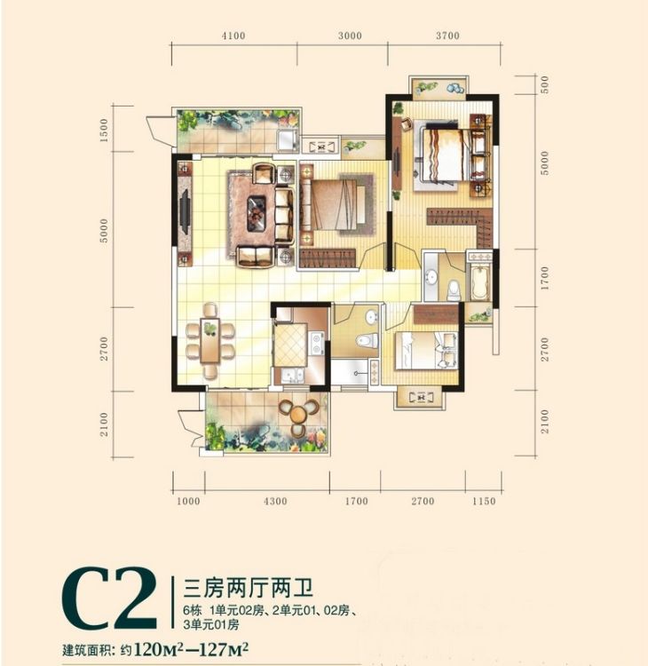 户型图