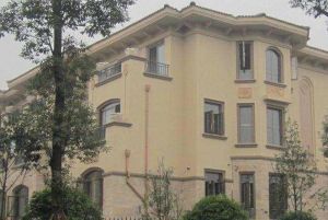 三盛翡俪山 5室3厅 南