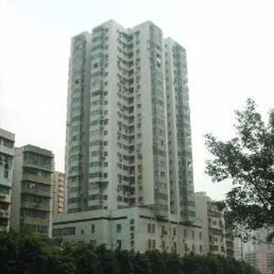 小区相关图