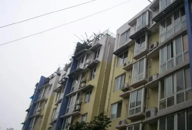 丽景欣城花语间实景图