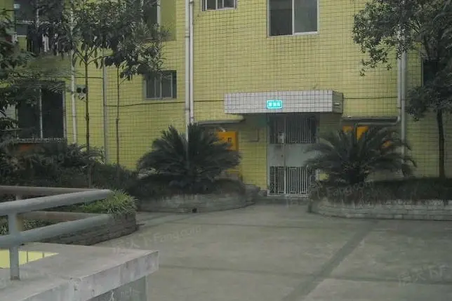 丽景欣城花语间实景图