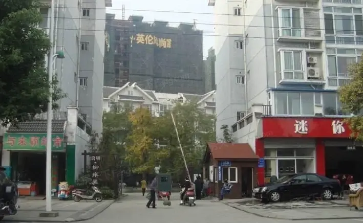 柳岸馨苑实景图