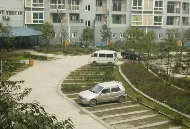 柳岸馨苑实景图